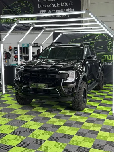Ford Ranger Raptor