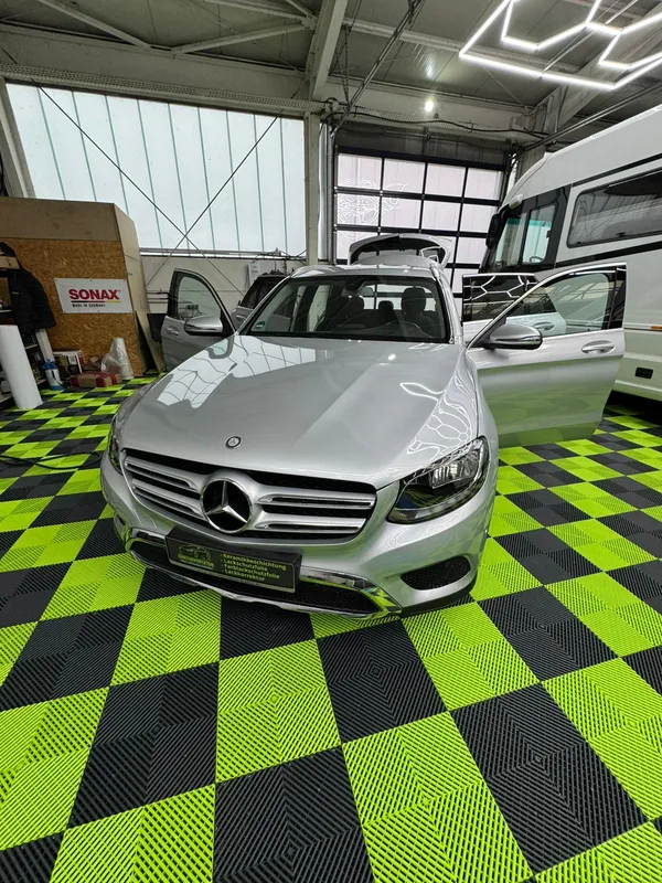 Porsche 911 GT3 nach Keramikversiegelung in Pfaffen-Schwabenheim - Tiefenglanz