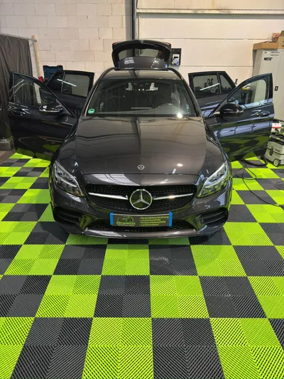 Paint Correction 50/50