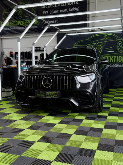 Mercedes-AMG GLC