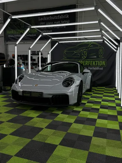Porsche 911 · Keramik